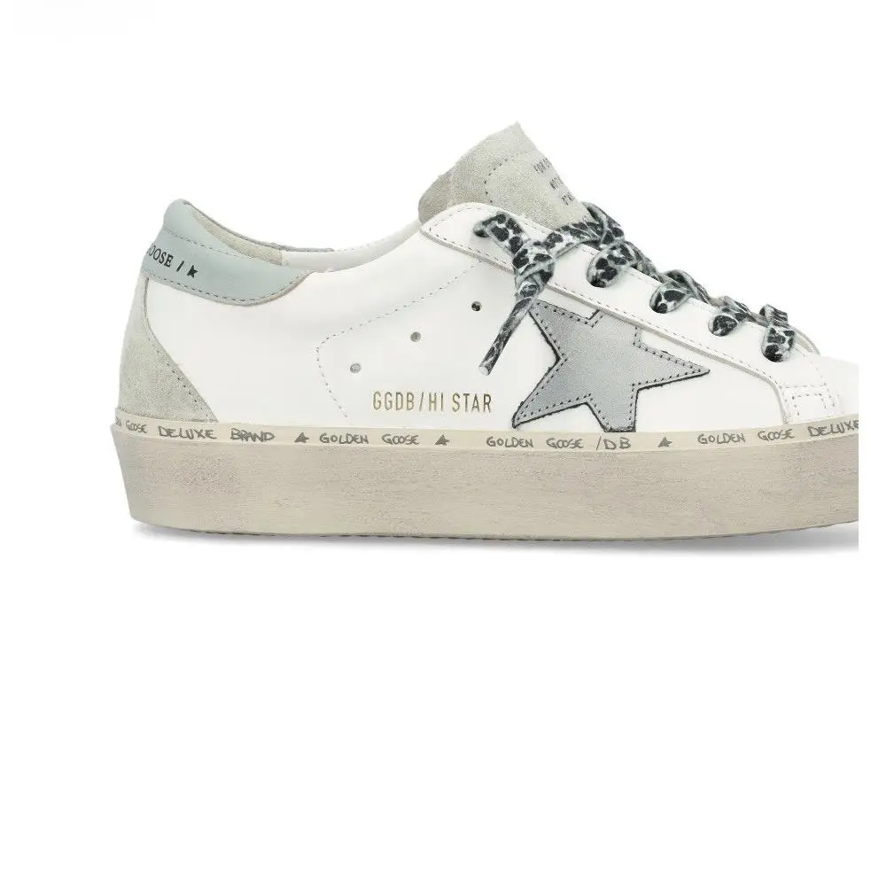 Golden Goose shoes - Superstar - Superstar - White 3