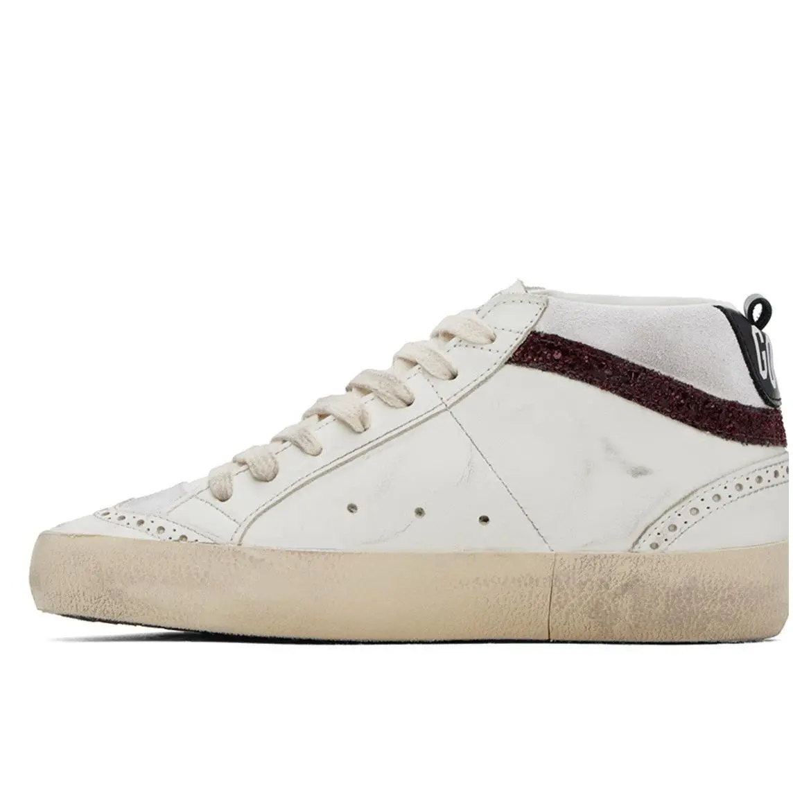 Golden Goose shoes - Superstar - Superstar - White 1
