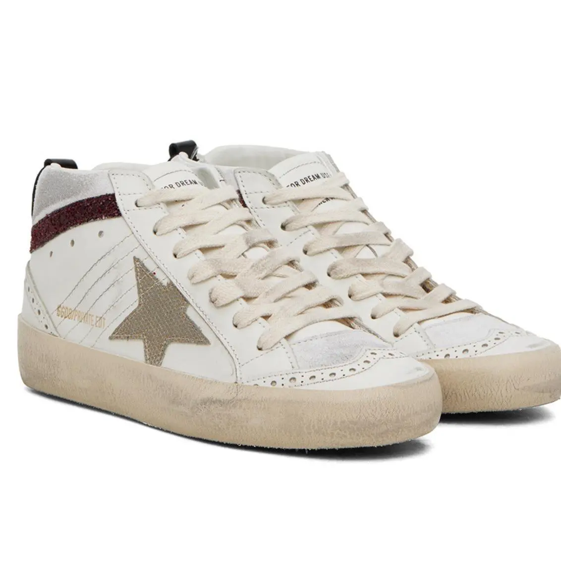 Golden Goose shoes - Superstar - Superstar - White 2