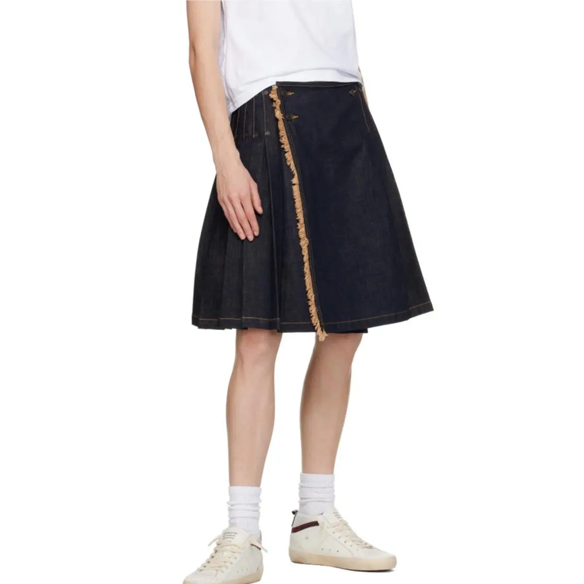 Golden Goose shoes - Superstar - Superstar - White 3