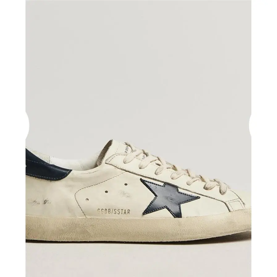 Golden Goose shoes - Superstar - Superstar - White 2