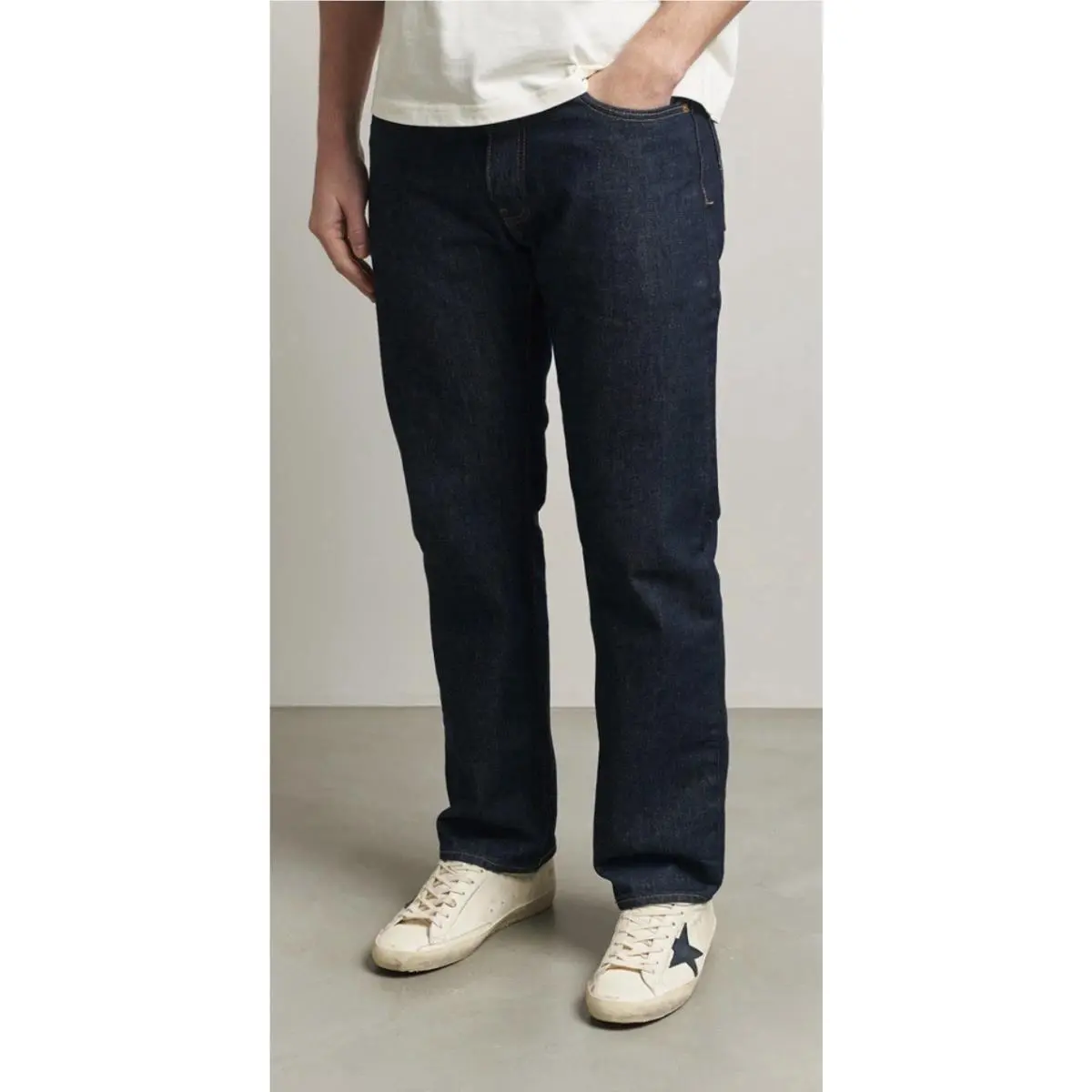 Golden Goose shoes - Superstar - Superstar - White 3