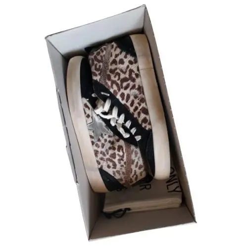 Golden Goose shoes - Golden Goose Mid Star - Mid Star - Multicolor 9