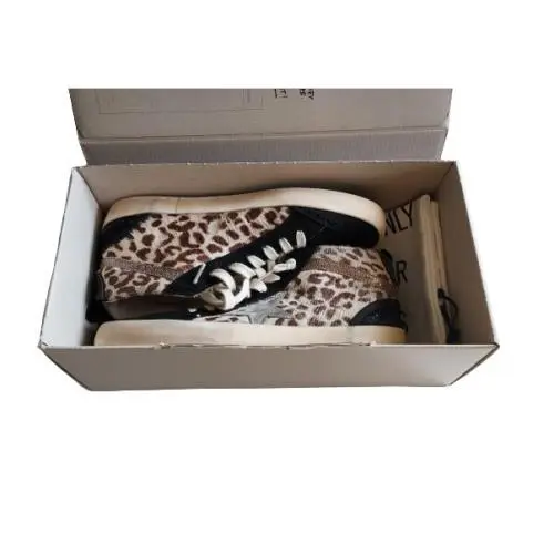 Golden Goose shoes - Golden Goose Mid Star - Mid Star - Multicolor 0