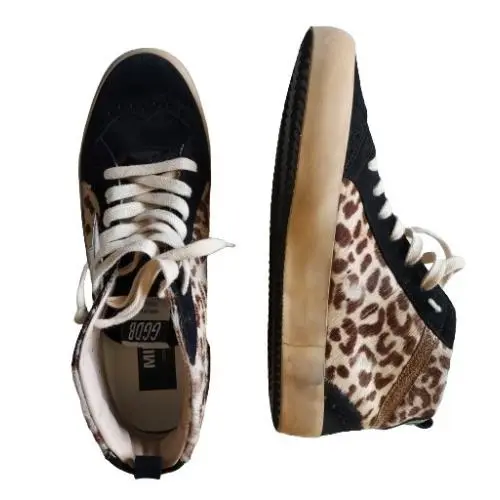 Golden Goose shoes - Golden Goose Mid Star - Mid Star - Multicolor 2