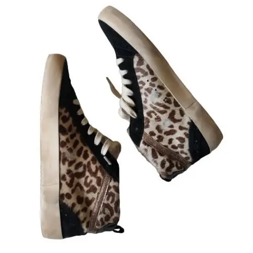 Golden Goose shoes - Golden Goose Mid Star - Mid Star - Multicolor 4