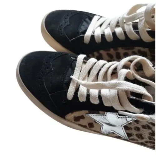Golden Goose shoes - Golden Goose Mid Star - Mid Star - Multicolor 5