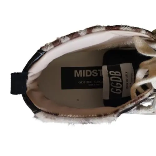Golden Goose shoes - Golden Goose Mid Star - Mid Star - Multicolor 6