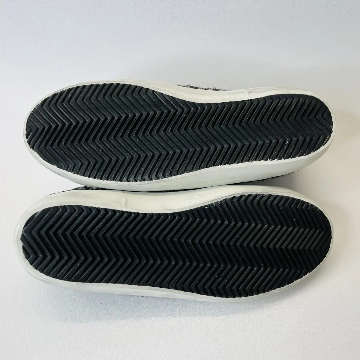 Golden Goose shoes - Golden Goose Superstar Classic - Superstar Classic - 3435 - White/ Silver (UPC: 8050235045101) 10