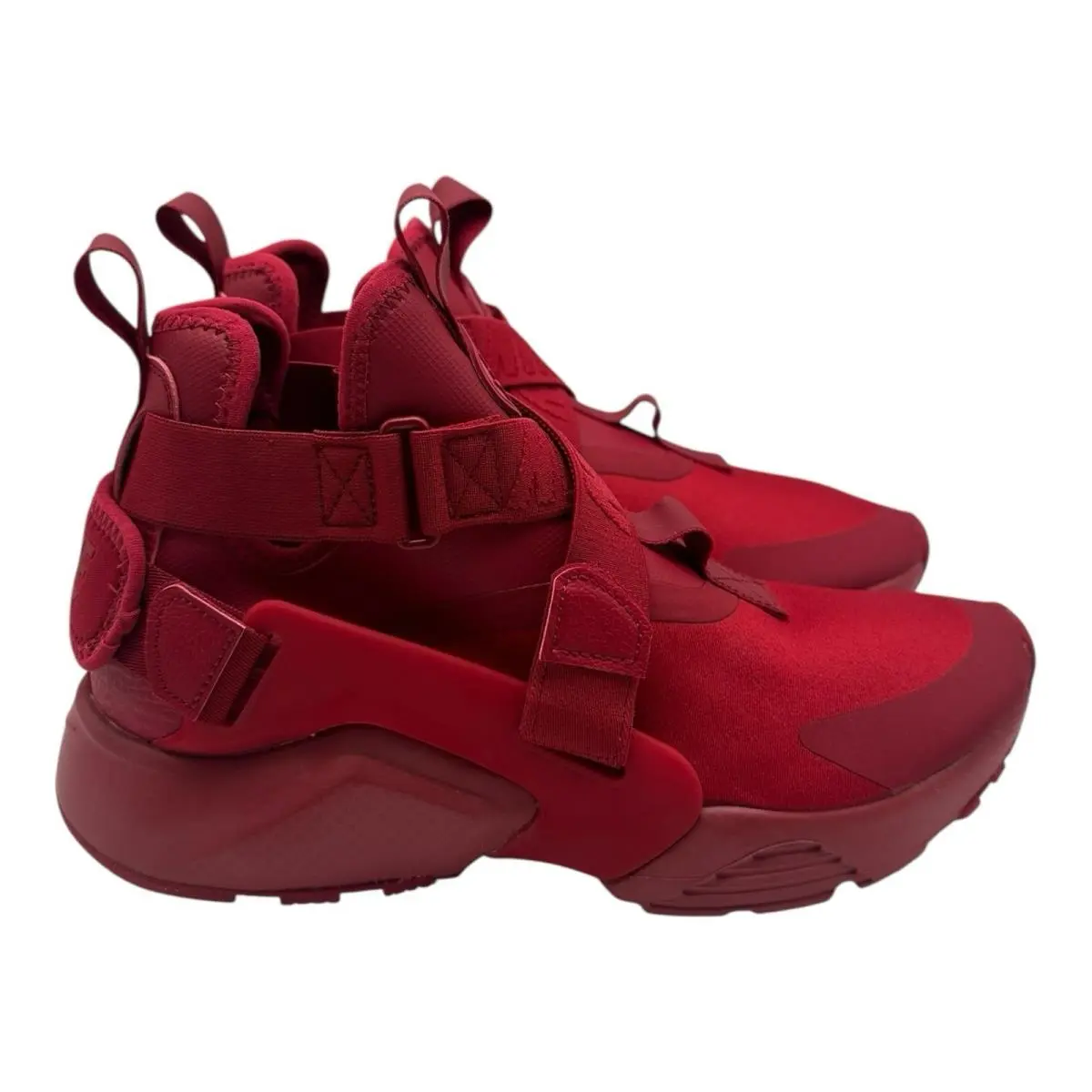 Nike shoes - Nike Air Huarache City - Air Huarache City - AJ6662-601 - Red 0