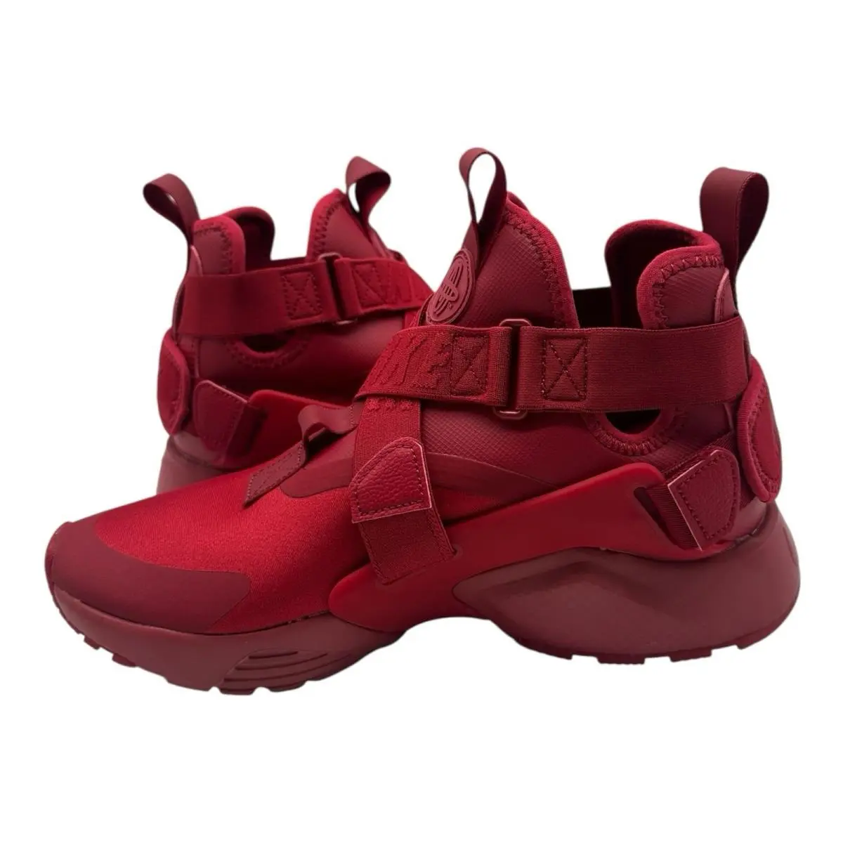 Nike shoes - Nike Air Huarache City - Air Huarache City - AJ6662-601 - Red 1