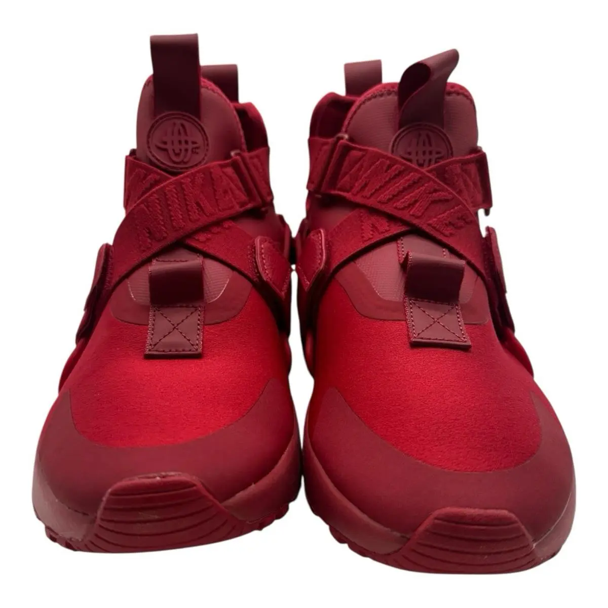 Nike shoes - Nike Air Huarache City - Air Huarache City - AJ6662-601 - Red 2