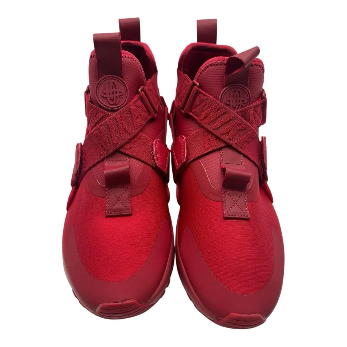 Nike shoes - Nike Air Huarache City - Air Huarache City - AJ6662-601 - Red 3
