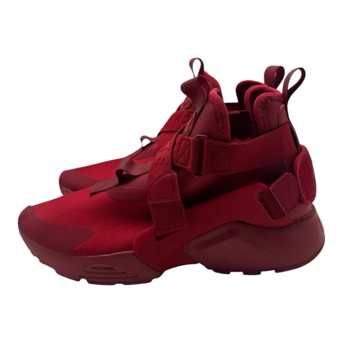 Nike shoes - Nike Air Huarache City - Air Huarache City - AJ6662-601 - Red 4