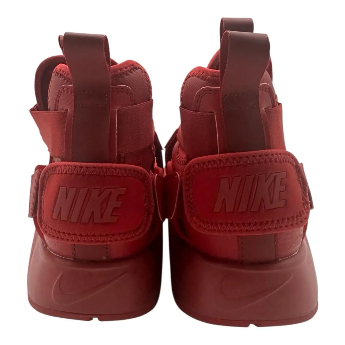 Nike shoes - Nike Air Huarache City - Air Huarache City - AJ6662-601 - Red 6