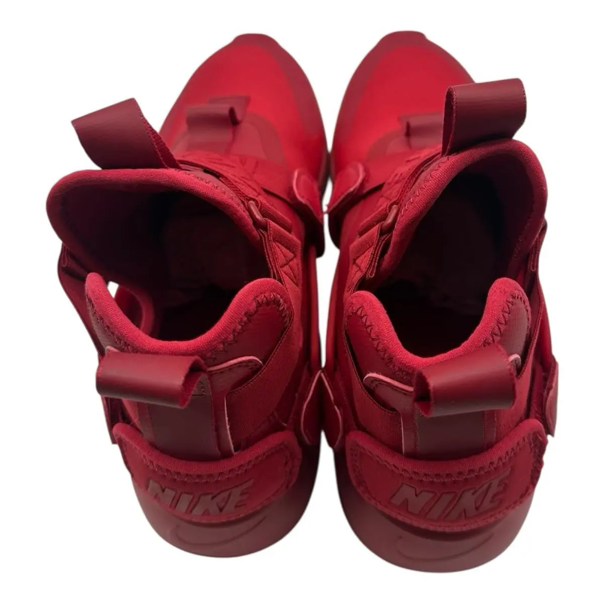 Nike shoes - Nike Air Huarache City - Air Huarache City - AJ6662-601 - Red 7