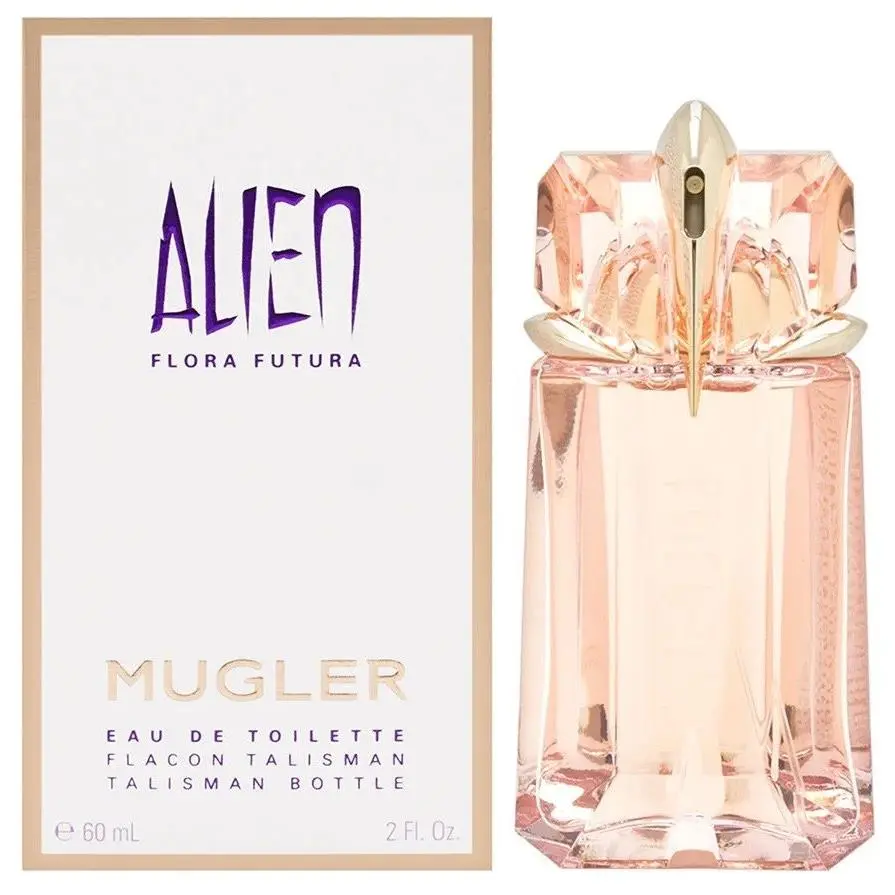 Alien Flora Futura Thierry Mugler 2.0 oz / 60 ml Edt Women Perfume