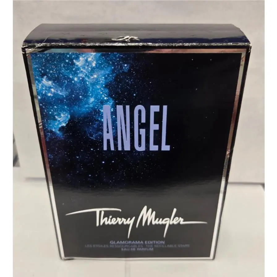Angel Thierry Glamorama Eau De Parfum Limited Edition 50 ml / 1.7 oz Not by Mugler