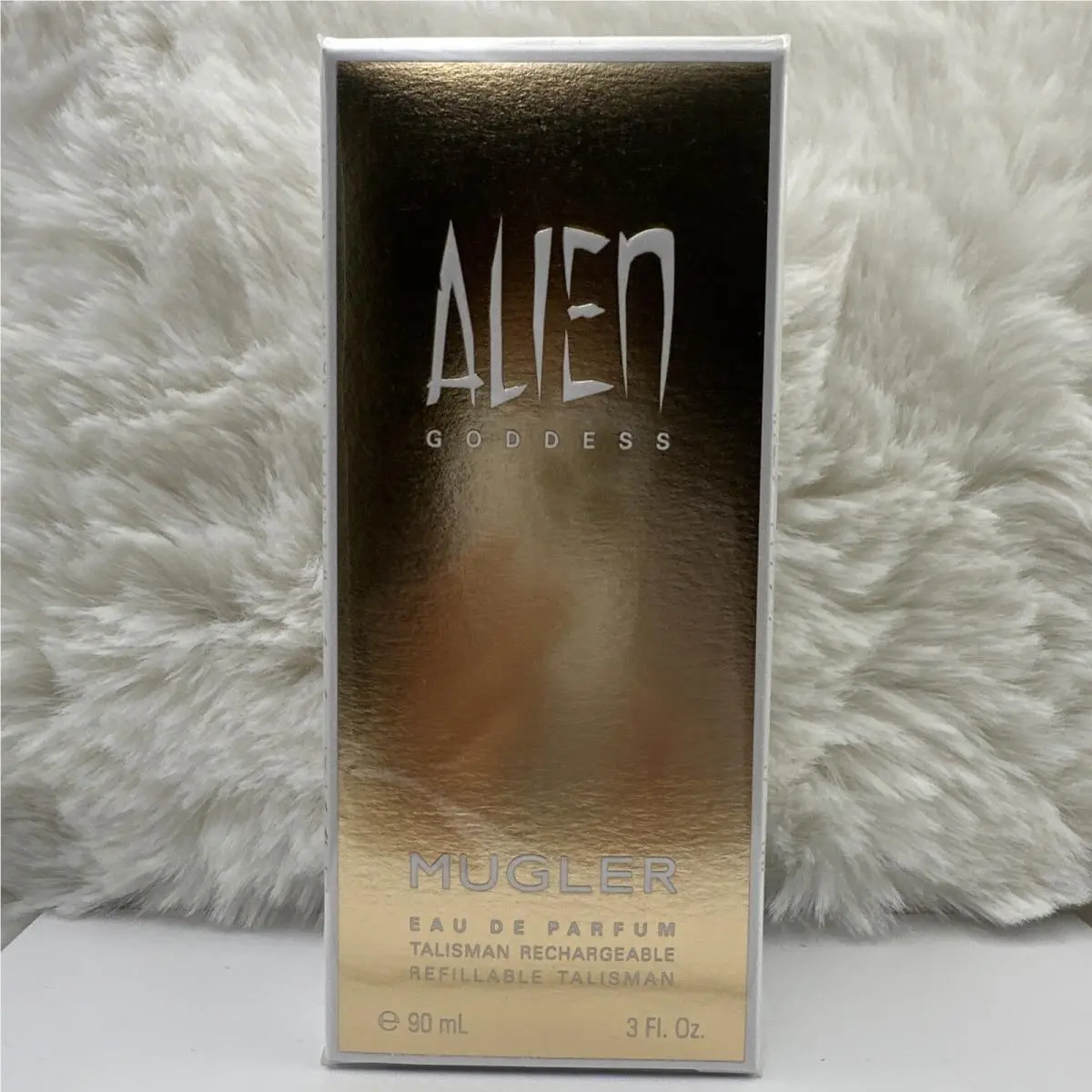 Mugler Alien Goddess Eau De Parfum 3 Fl.oz / 90 ml Spray