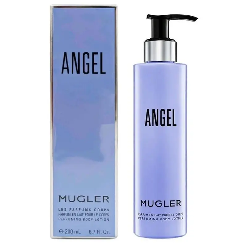 Angel Thierry  Women 6.7 oz 200 ml Perfuming Body Lotion by Mugler