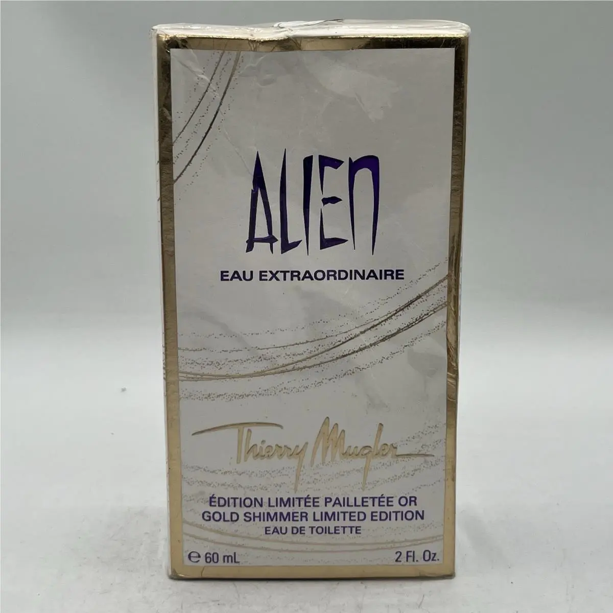 Alien Eau Extraordinaire By Thierry Mugler Edt 2 oz See Details 2015 Formula