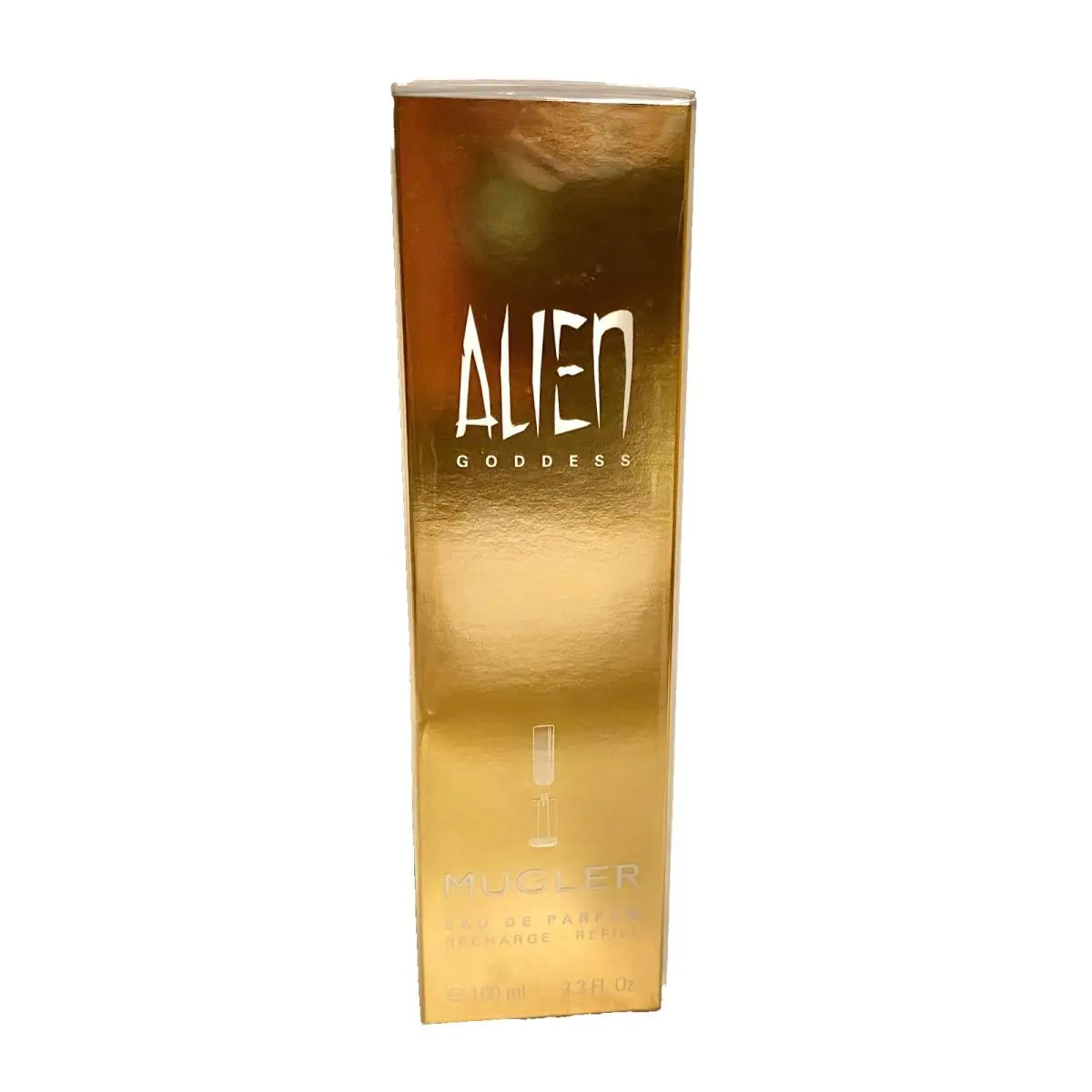 Alien Goddess by Mugler 3.3 oz /100 ml Recharge -refill Bottle Eau De Parfum