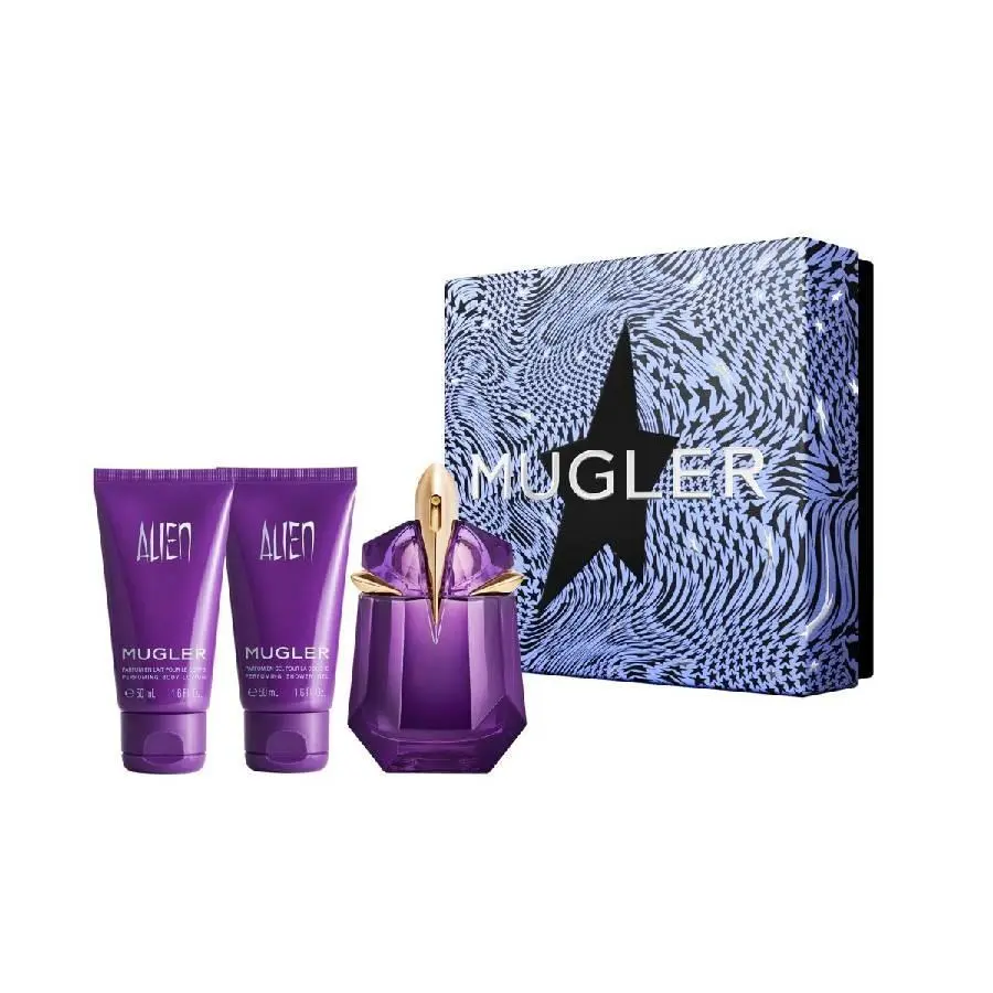 Thierry Mugler Ladies Alien Gift Set Fragrances 3614274102109