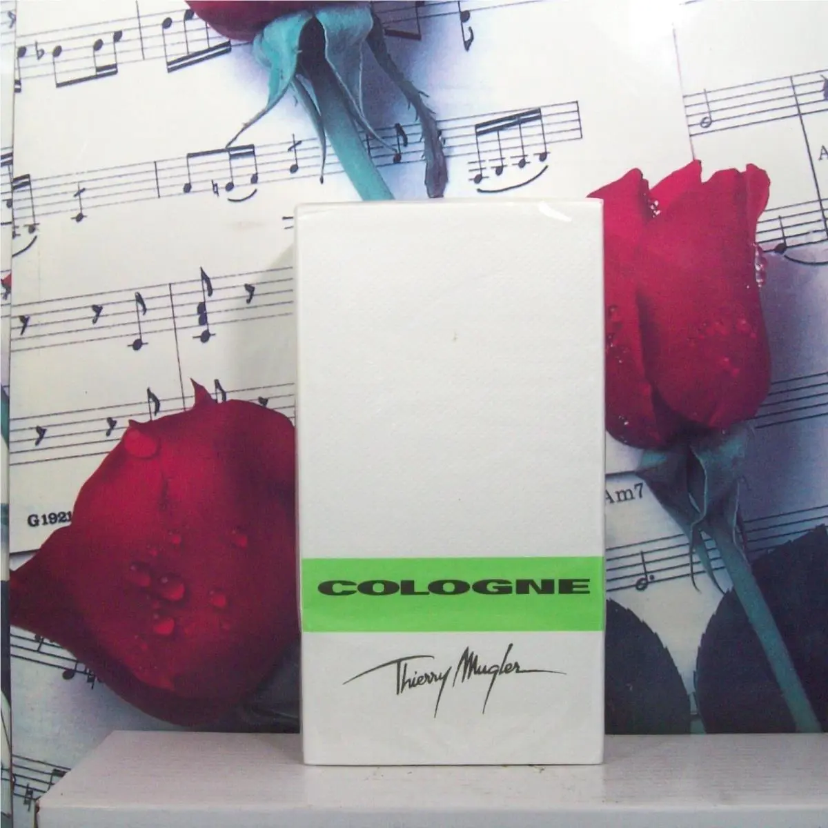 Thierry   Cologne Spray / Splash 4.1 Fl. Oz. Box by Mugler