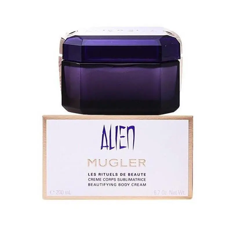 Thierry Mugler Alien Women 6.7 6.8 oz 200 ml Beautifying Body Cream
