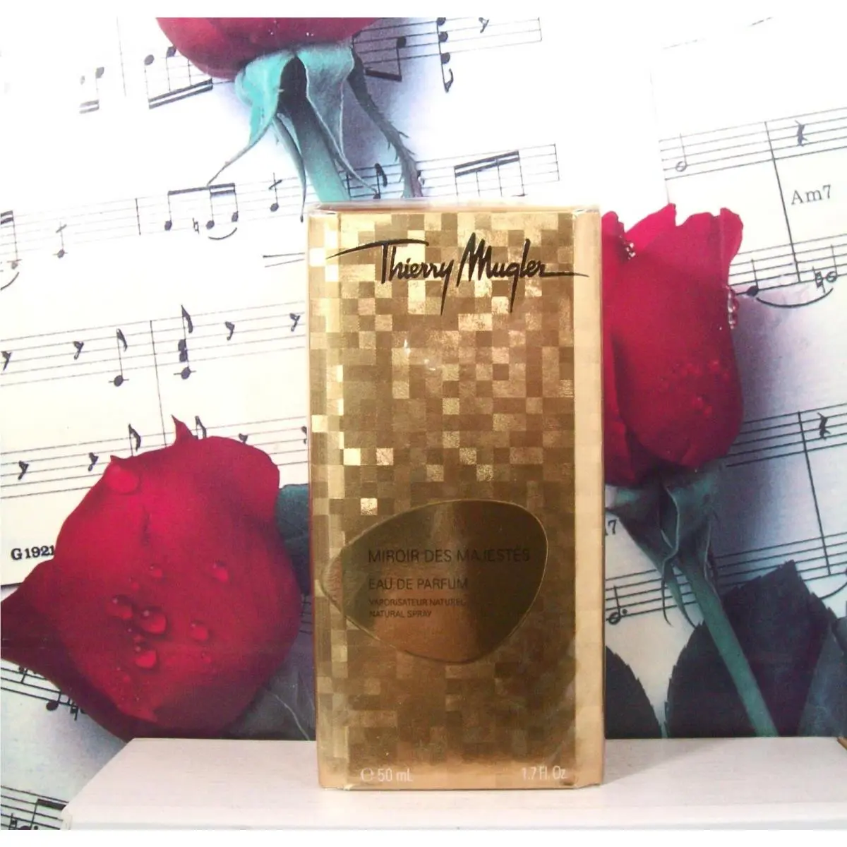 Thierry  Miroir Des Majestes Edp Spray 1.7 Fl. Oz. Box by Mugler