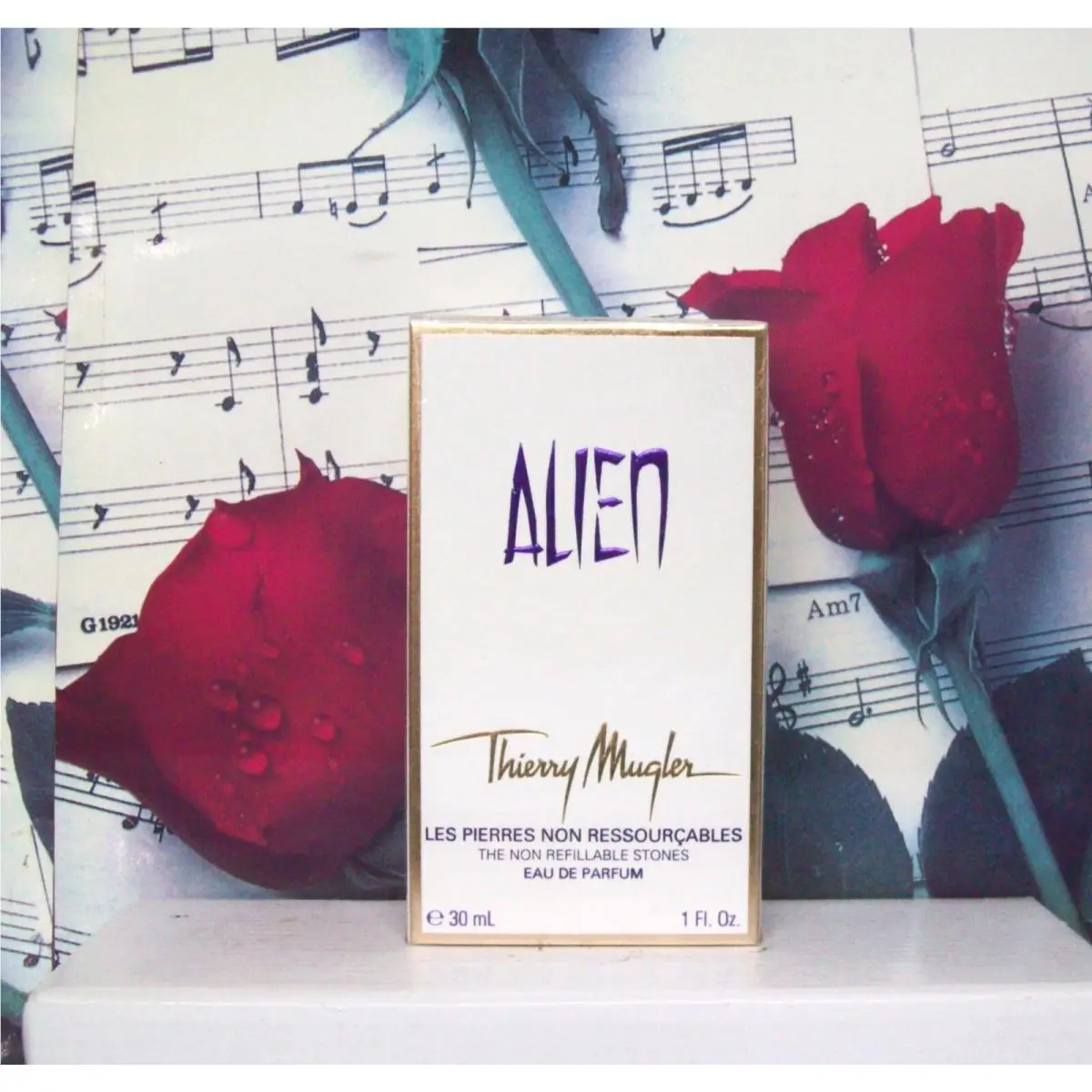 Thierry Mugler Alien 1.0 Oz. Non Refillable Edp Spray