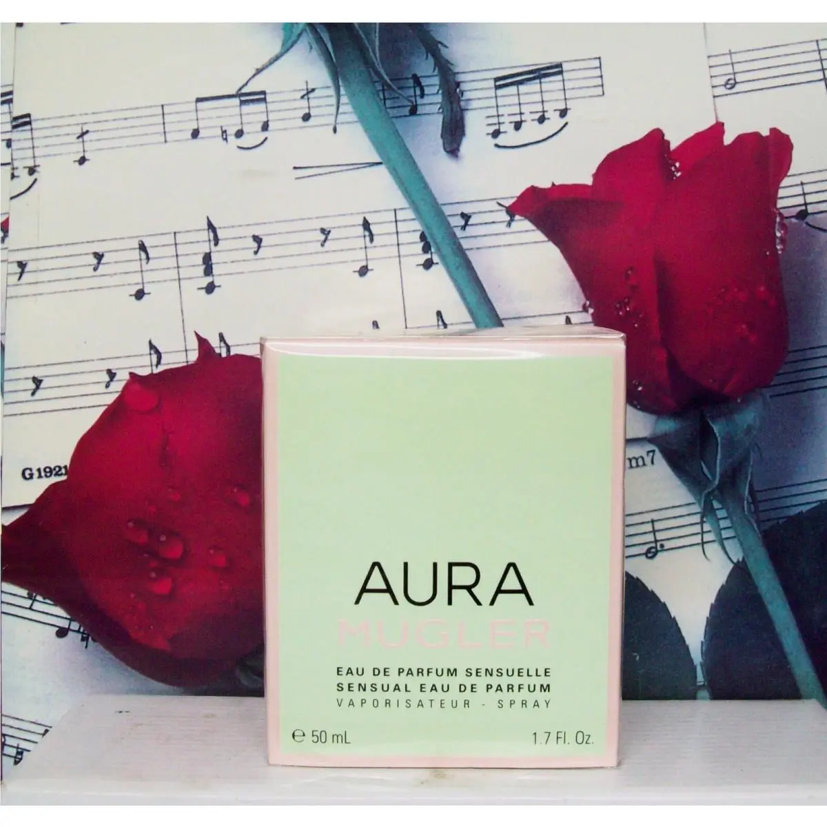 Aura Mugler 1.7 Oz. Edp Sensuelle Spray