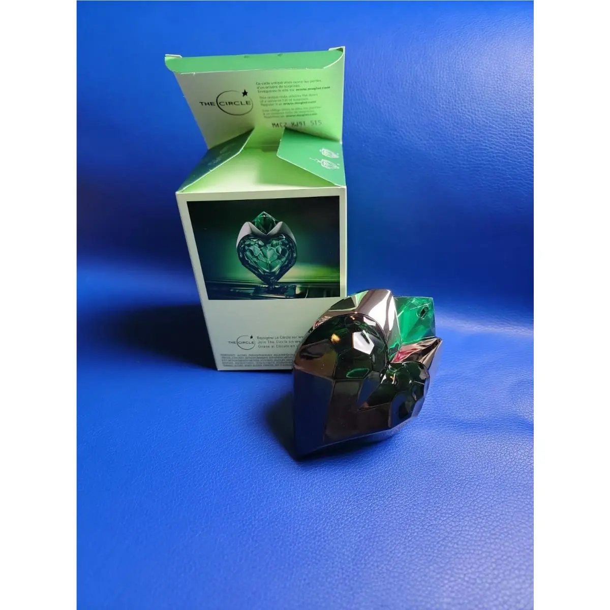 Thierry Mugler Aurs 3 oz Women`s Eau de Parfum Vaporisateur Spray Refillable