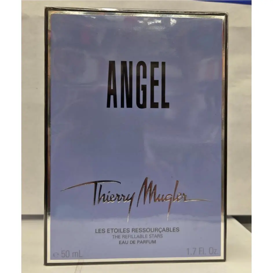 Angel Thierry  Les Etoiles Ressourcables Parfum 50 ml / 1.7 FL by Mugler