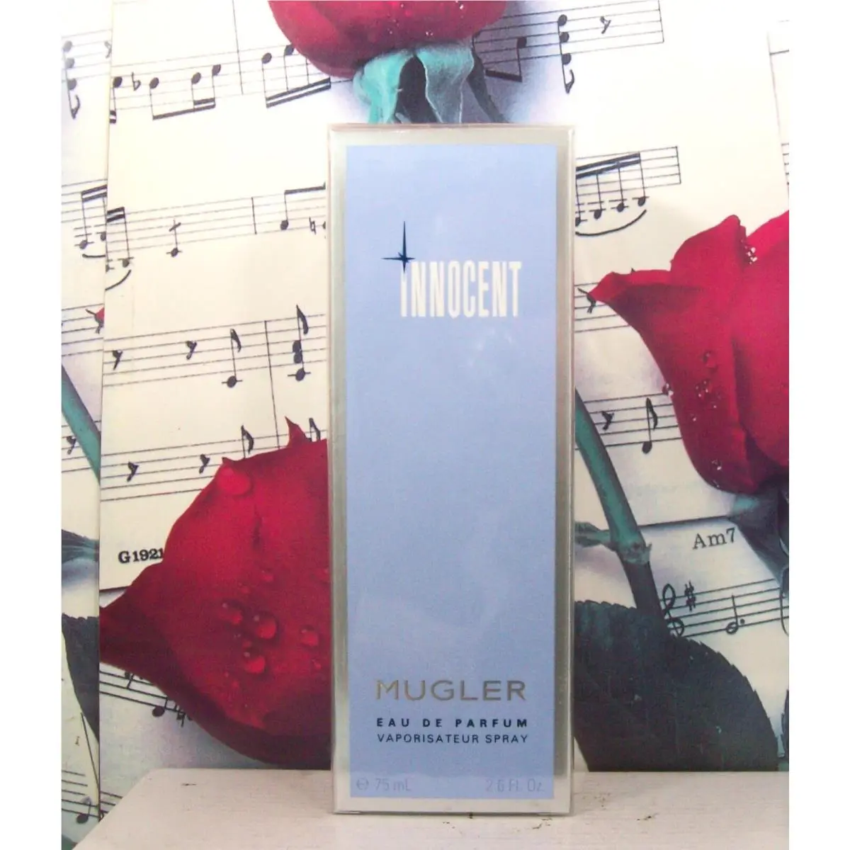 Angel Innocent 2.6 Oz. Edp Spray. Box by Mugler