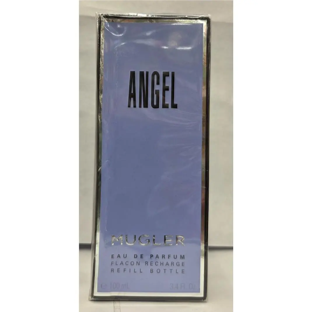 Angel  For Women Edp Falcon Refill Recharge 3.4 oz / 100 ml by Mugler