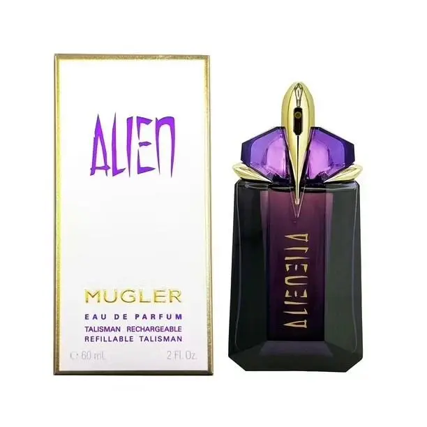 Thierry Mugler Alien For Women Eau De Parfum Refillable Spray 60ml/2.0oz