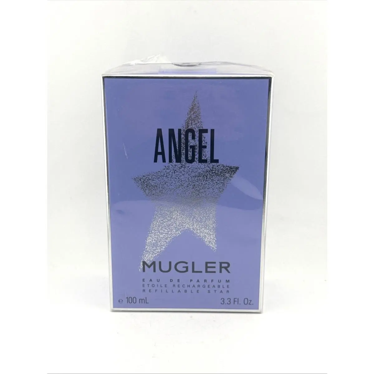 Thierry  Angel Standing Star Eau de Parfum Spray For Women 3.3 oz Unsealed by Mugler