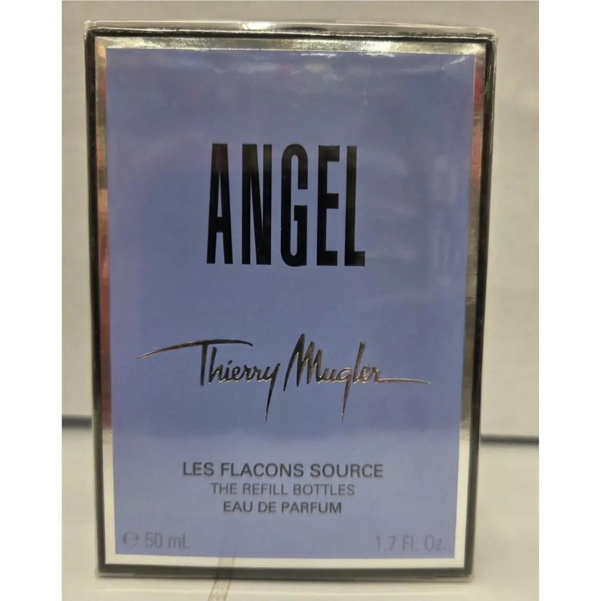 Thierry  Angel Les Flacon Source Refill Edp 50 ml / 1. 7 oz by Mugler
