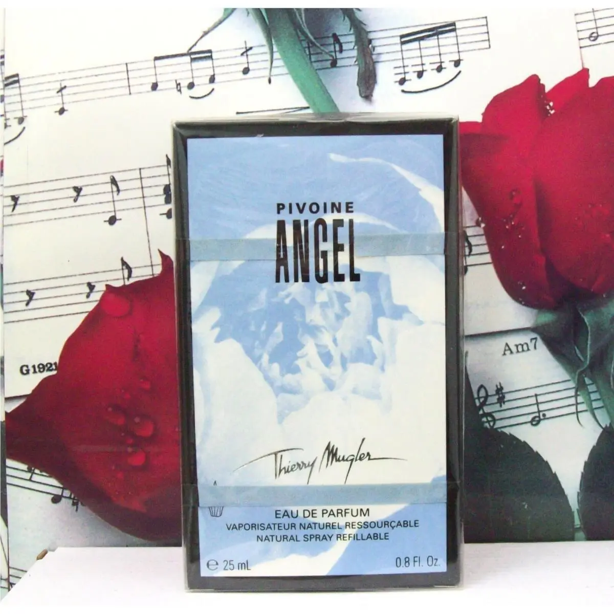 Pivoine Angel By Thierry  Edp Spray 0.8 Fl. OZ by Mugler