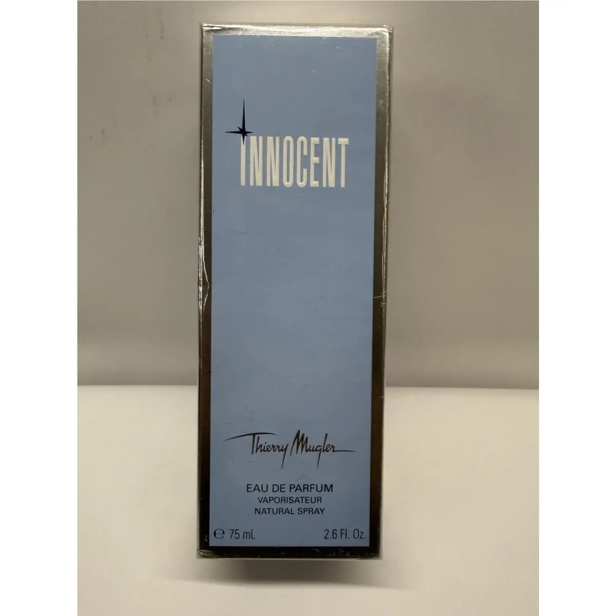 Vintage Innocent by Thierry Mugler 2.6 oz / 75 ML Eau De Parfum Natural Spray
