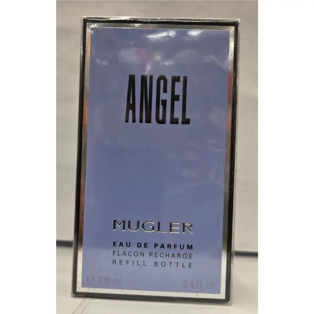 Thierry  Angel Falcon Eco-source Refillable Parfum Spray 100 ML / 3.4 OZ by Mugler