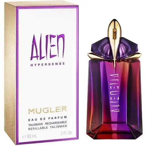 Thierry Mugler Alien Hypersense Eau De Parfum Refillable Spray 60ml/2.0oz