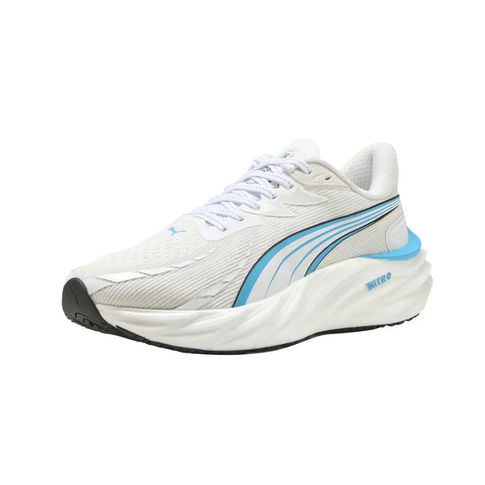 Puma shoes - PUMA Velocity Nitro 4 Running - 31114003 - White (UPC: 198553087804) 0