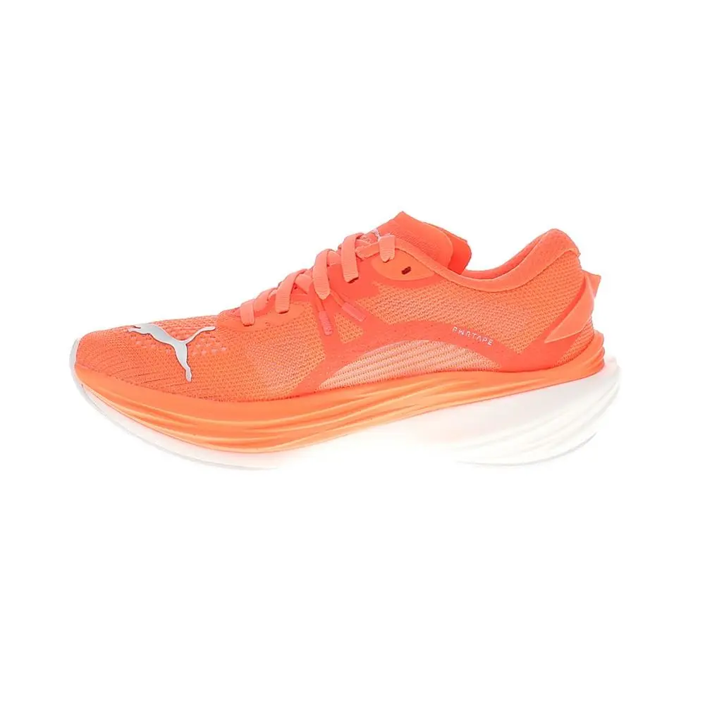 Puma shoes - PUMA Deviate Nitro 3 Running - 30970817 - Red (UPC: 197673667415) 1