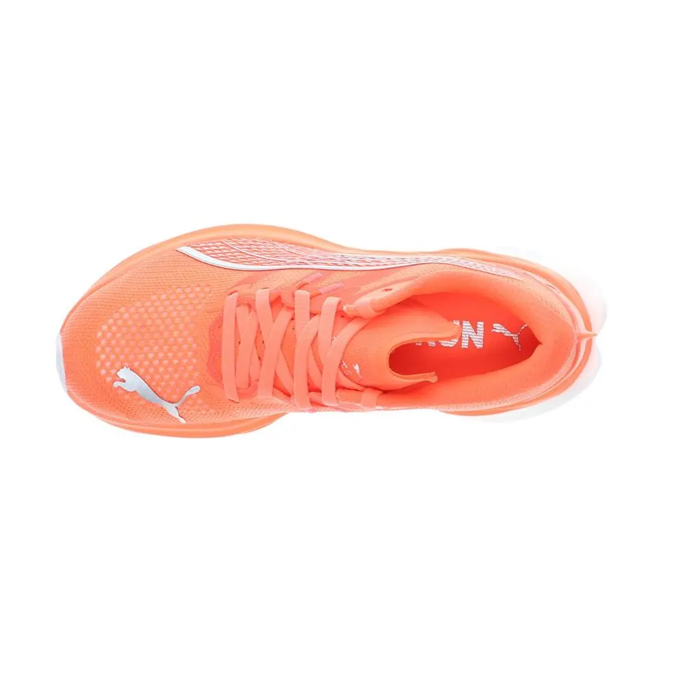 Puma shoes - PUMA Deviate Nitro 3 Running - 30970817 - Red (UPC: 197673667415) 2