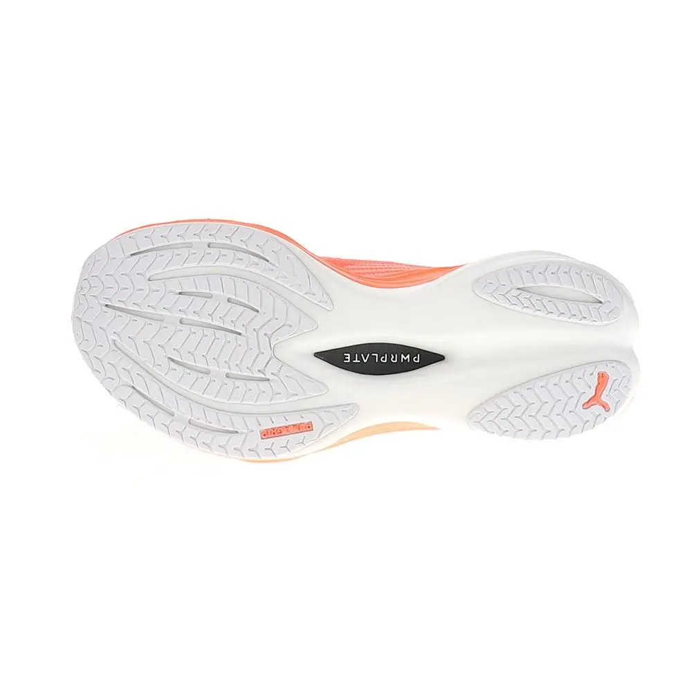 Puma shoes - PUMA Deviate Nitro 3 Running - 30970817 - Red (UPC: 197673667415) 3
