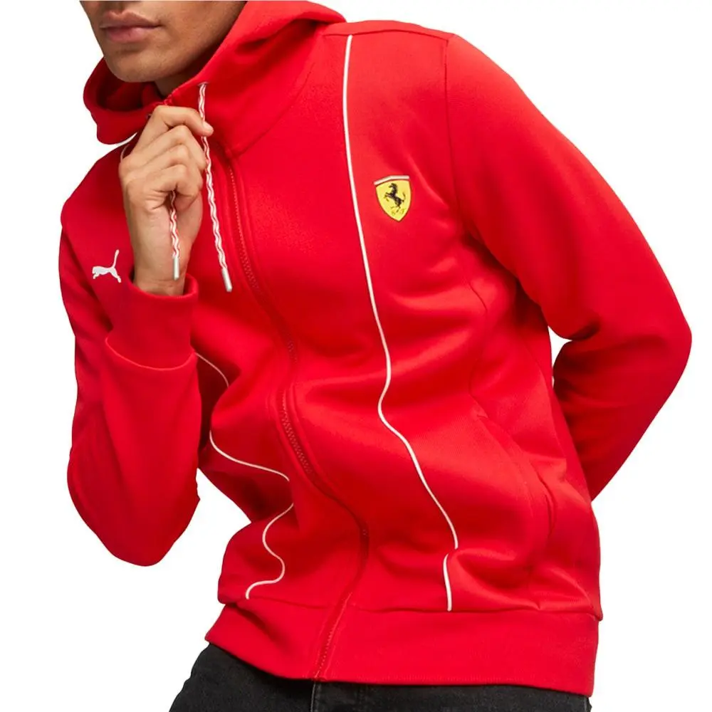 Puma clothing - 62094202 - 62094202 - Red (UPC: 196856525993) 4