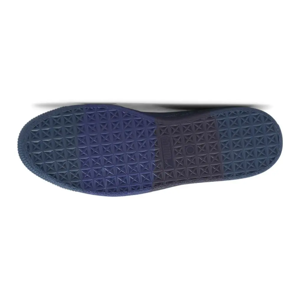 Puma shoes - PUMA Clyde PreGame Runway Lace Up - 39208201 - Blue (UPC: 196857153416) 2
