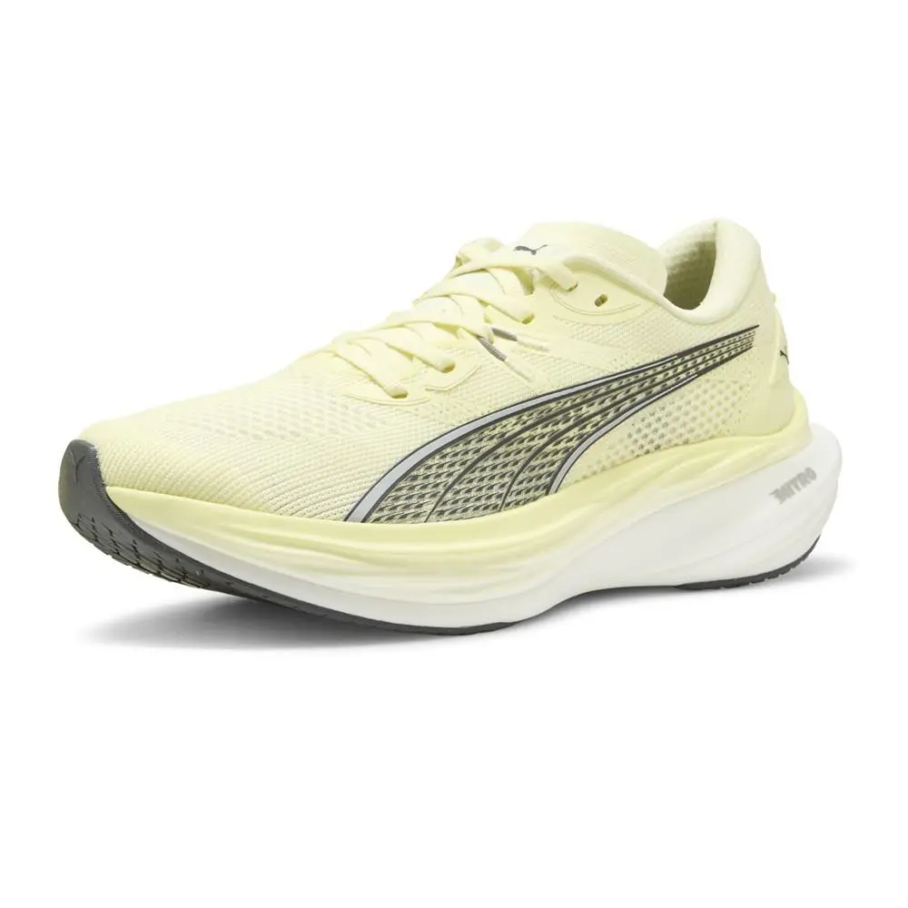 Puma shoes - PUMA Deviate Nitro 3 Running - 30970725 - Yellow (UPC: 198553094239) 0